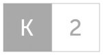 K2-logotyp
